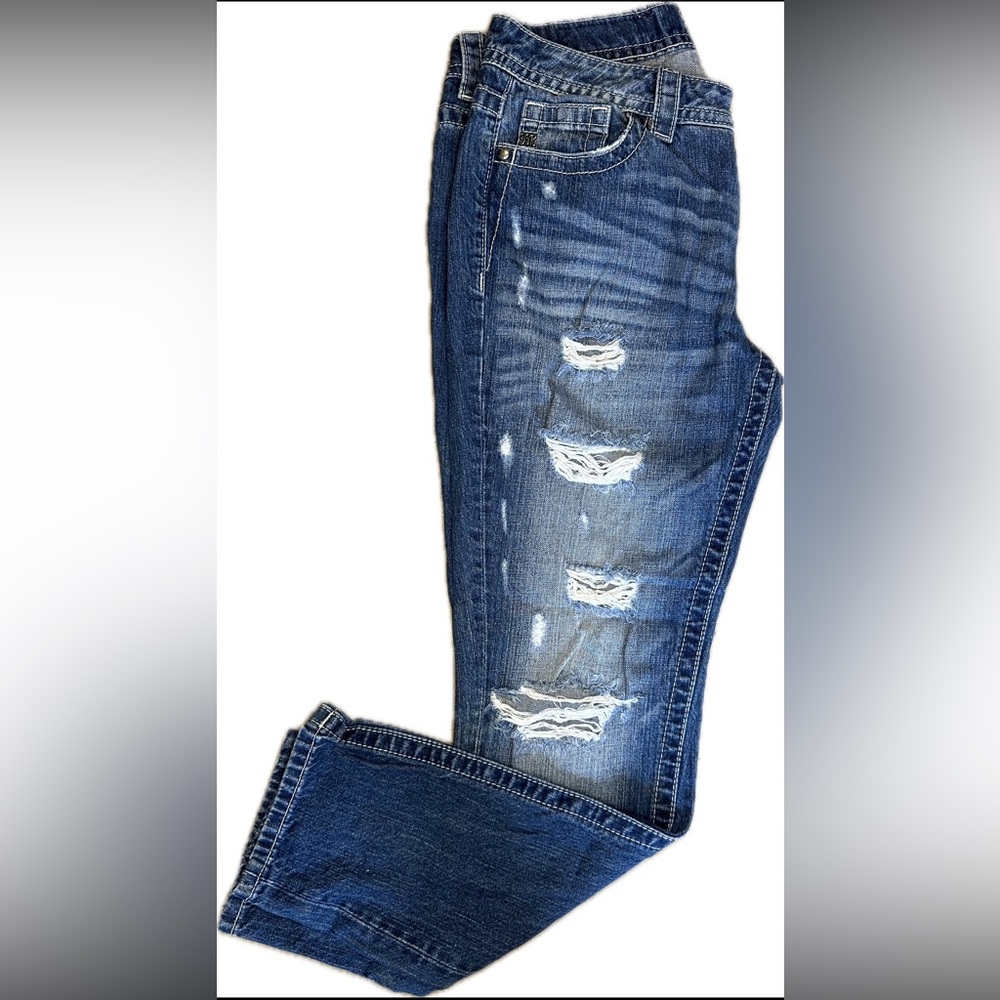 Miss Me women’s boyfriend fit jeans size 27